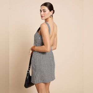 NWOT Few Moda kourt Jasmine Dress